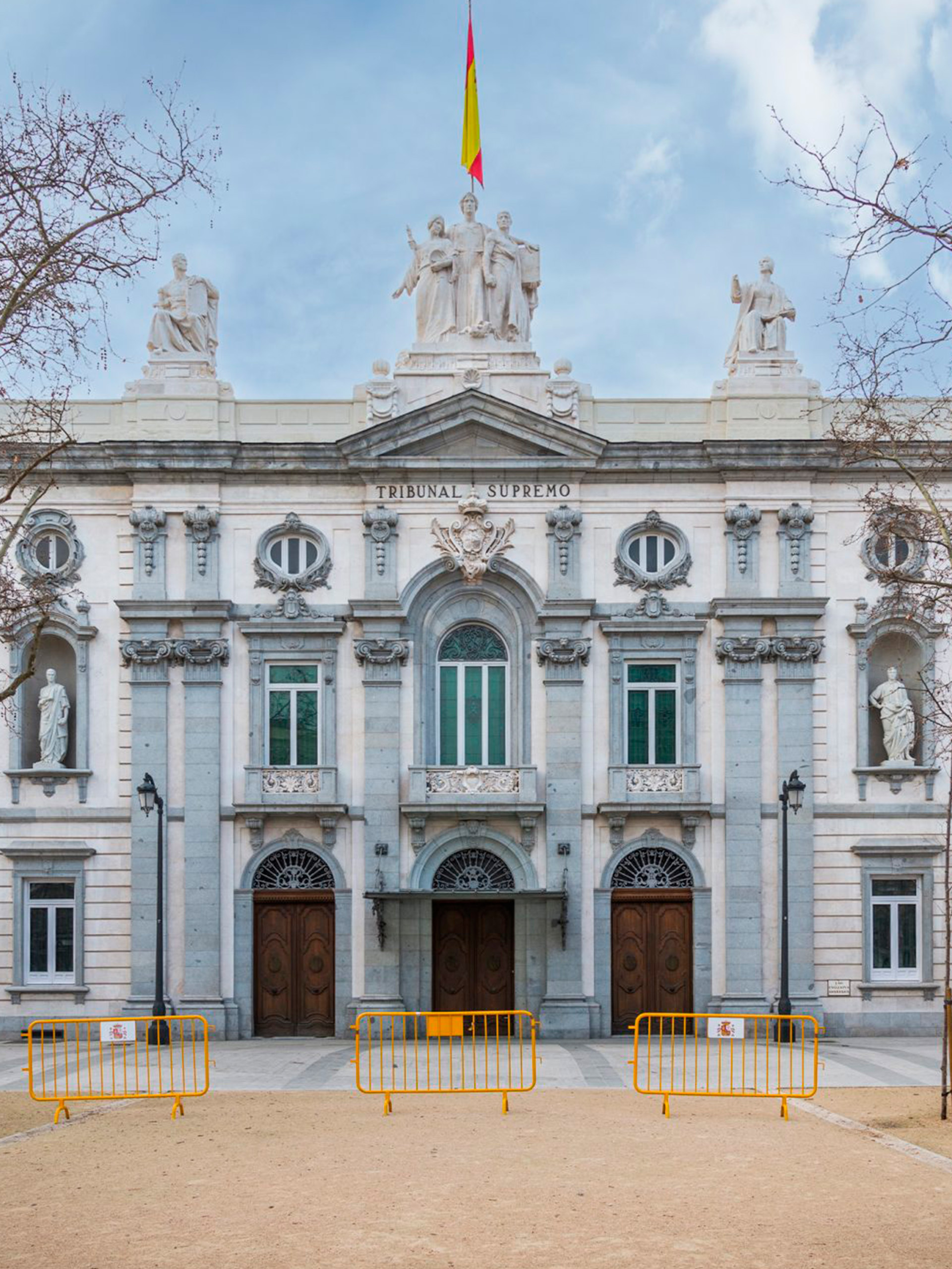 MADRID SUPREME COURT