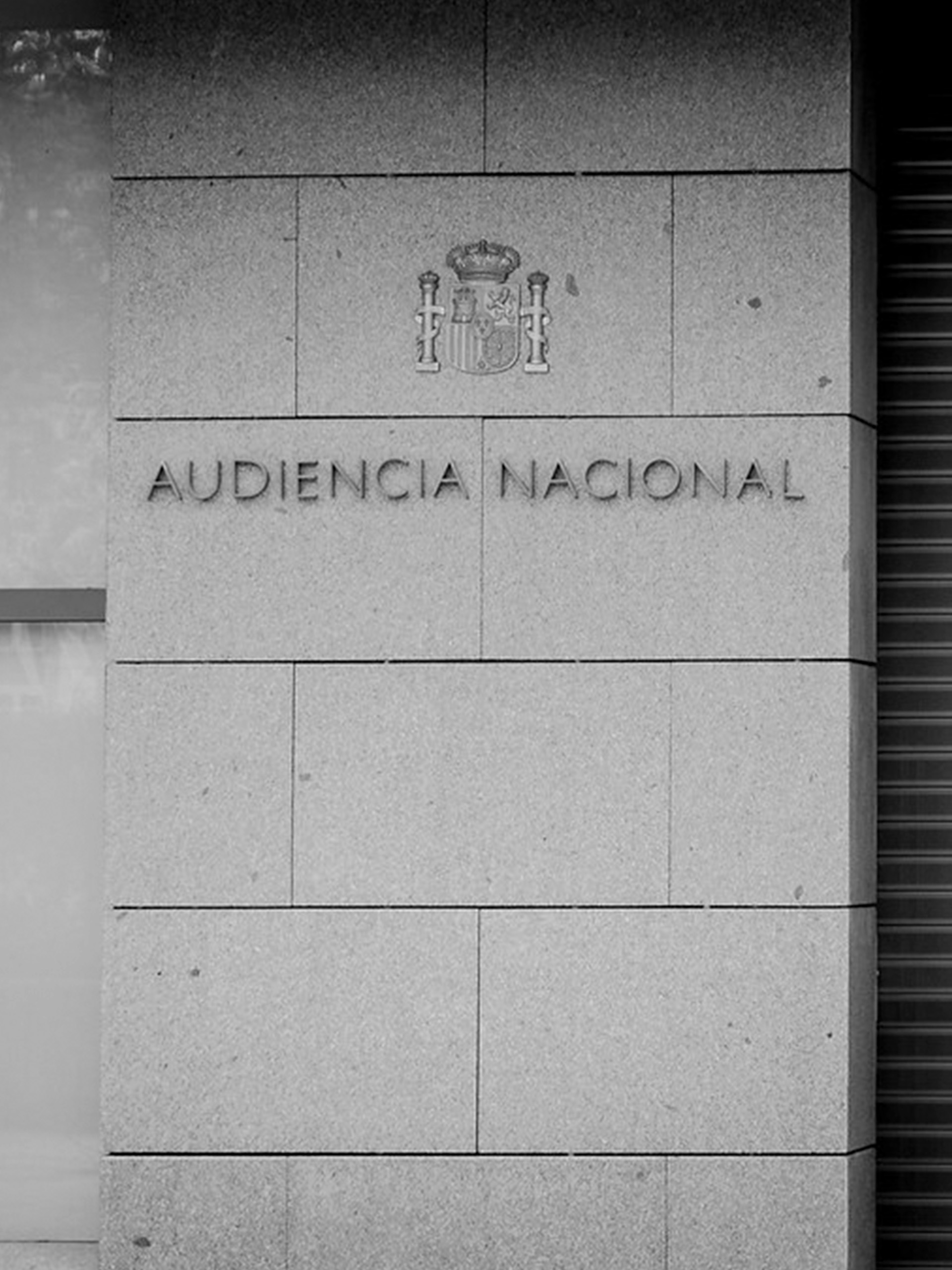 NATIONAL SPAIN COURT